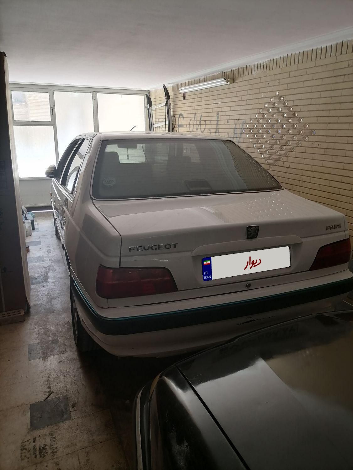 پژو پارس LX - 1400