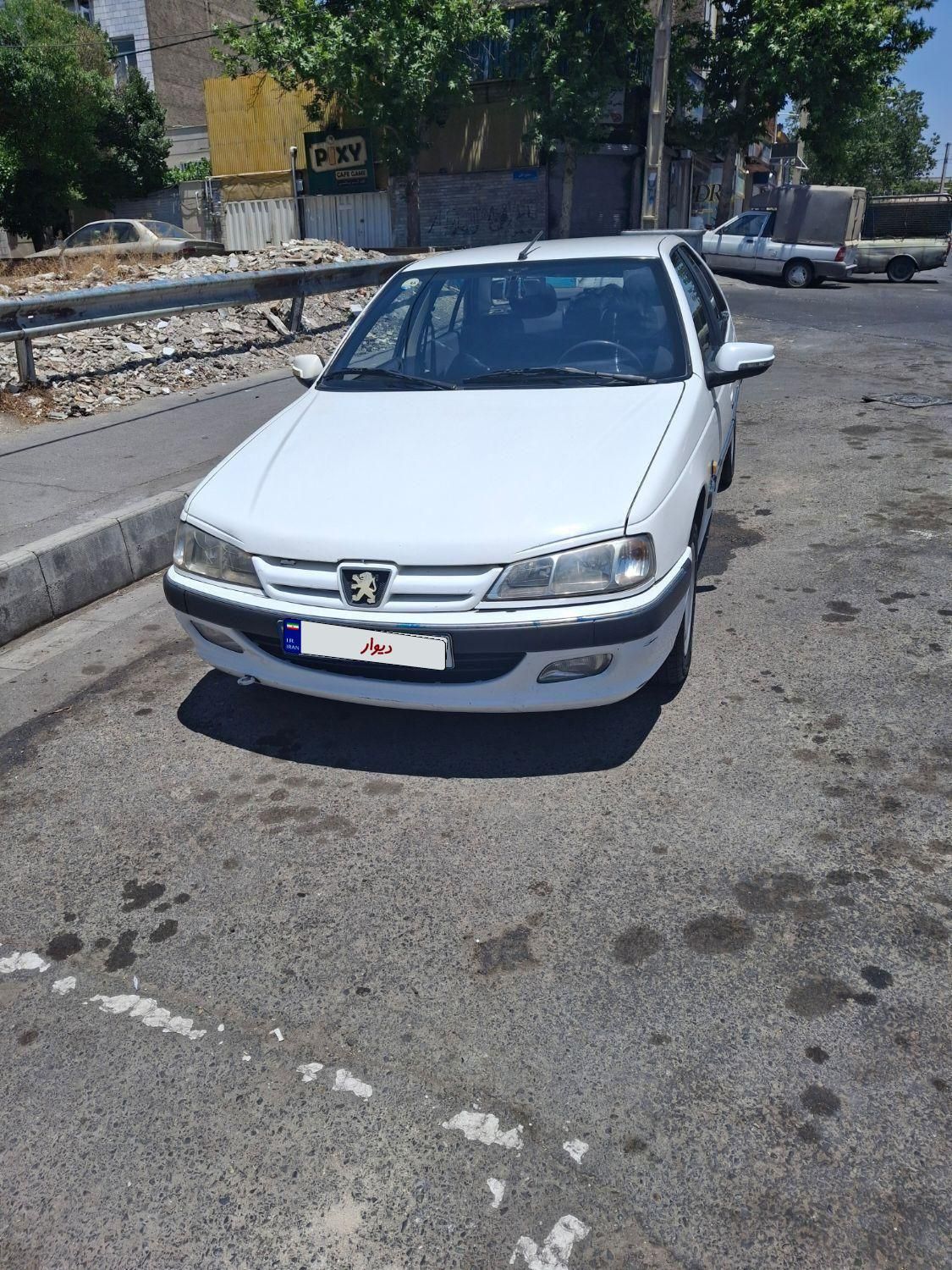 خودرو پژو، پارس آگهی ann_18755543