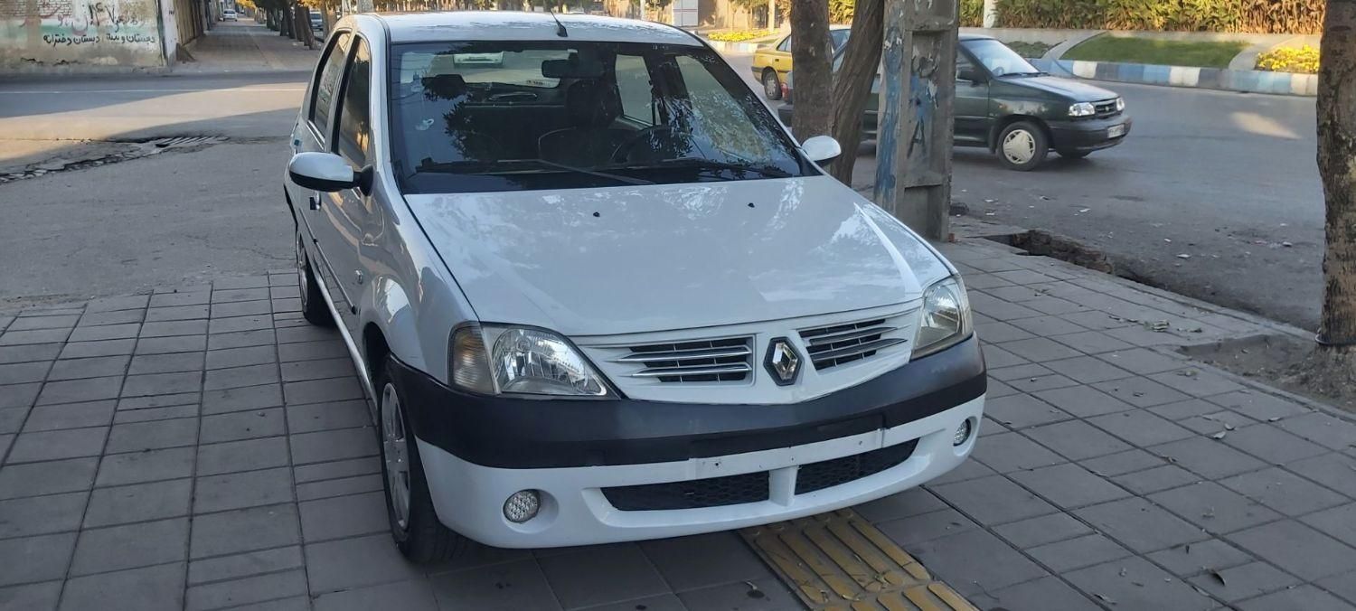 خودرو رنو، تندر 90 آگهی ann_18755554