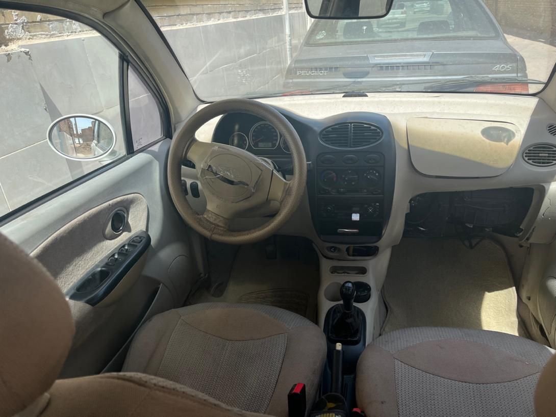 ام وی ام 110 چهار سیلندر دنده ای - 1392