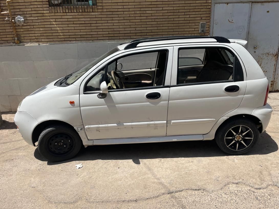 ام وی ام 110 چهار سیلندر دنده ای - 1392