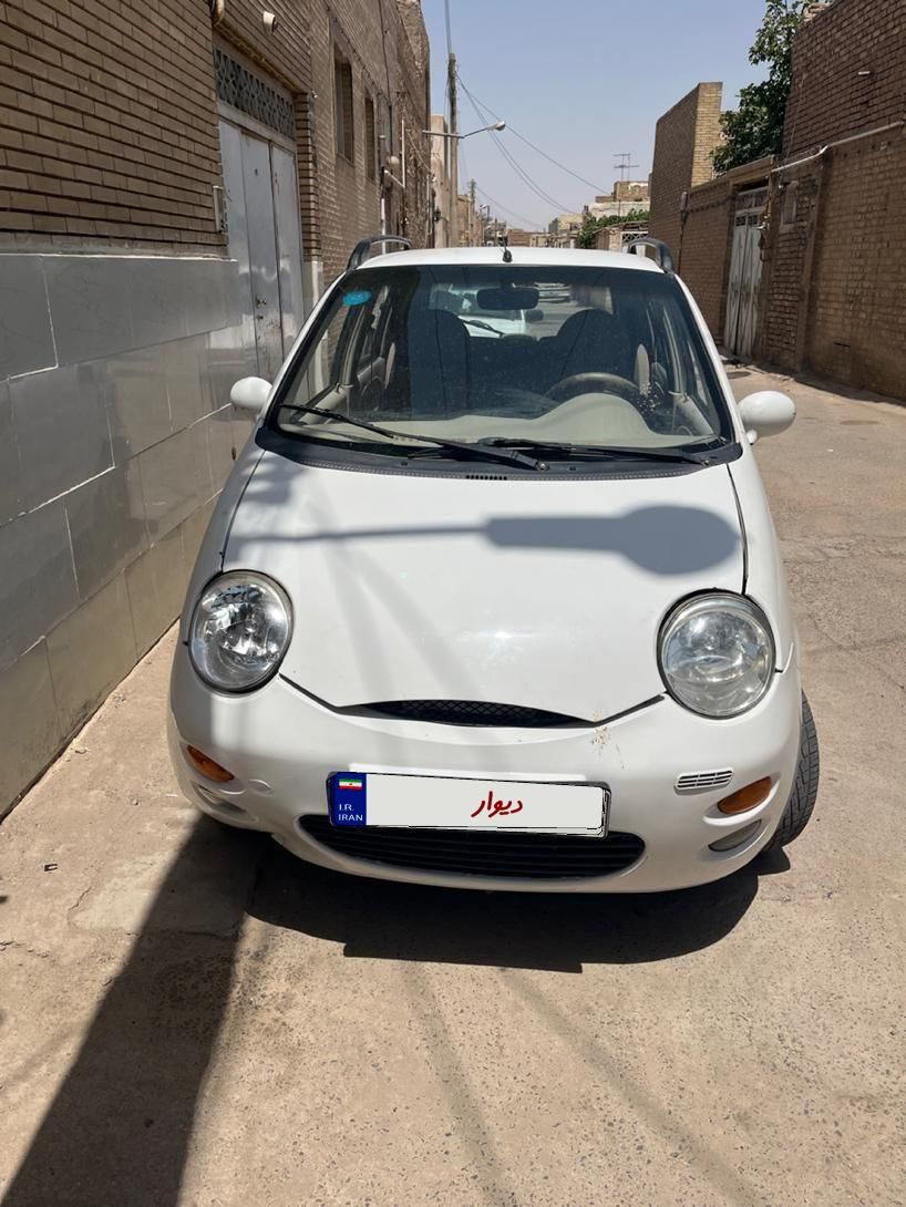 ام وی ام 110 چهار سیلندر دنده ای - 1392