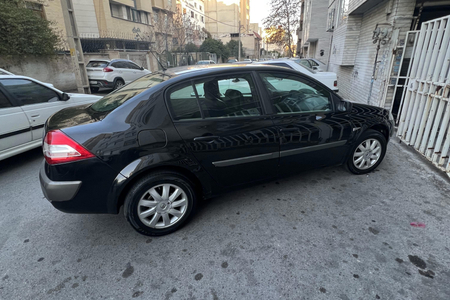 خودرو رنو، مگان پارس خودرو آگهی ann_18755573