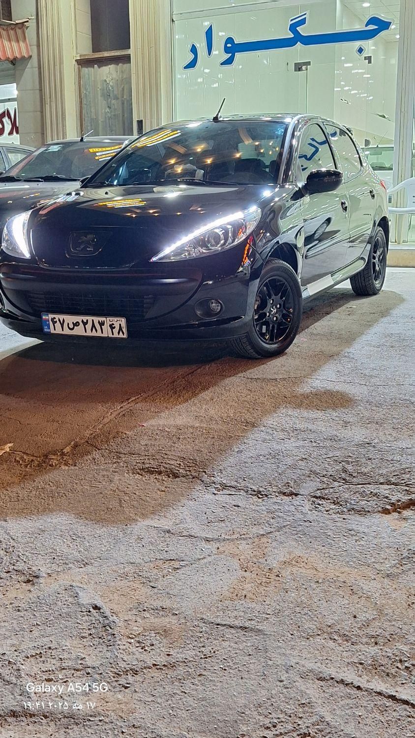 خودرو پژو، 207 آگهی ann_18755582