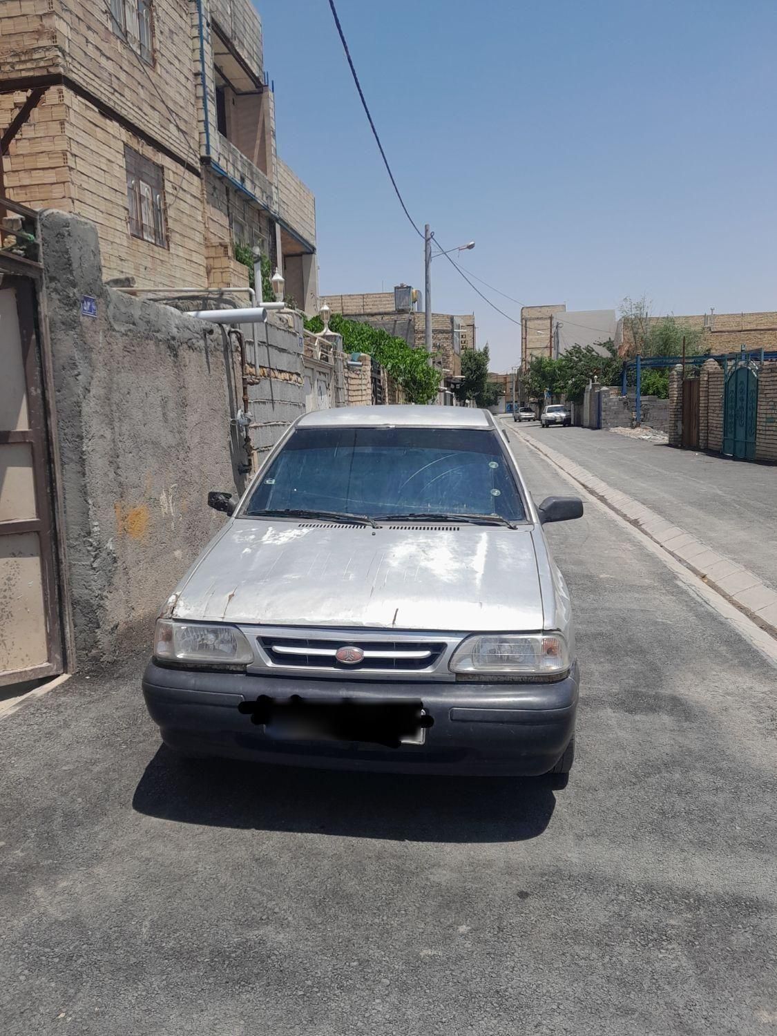 خودرو پراید، صبا آگهی ann_18755586