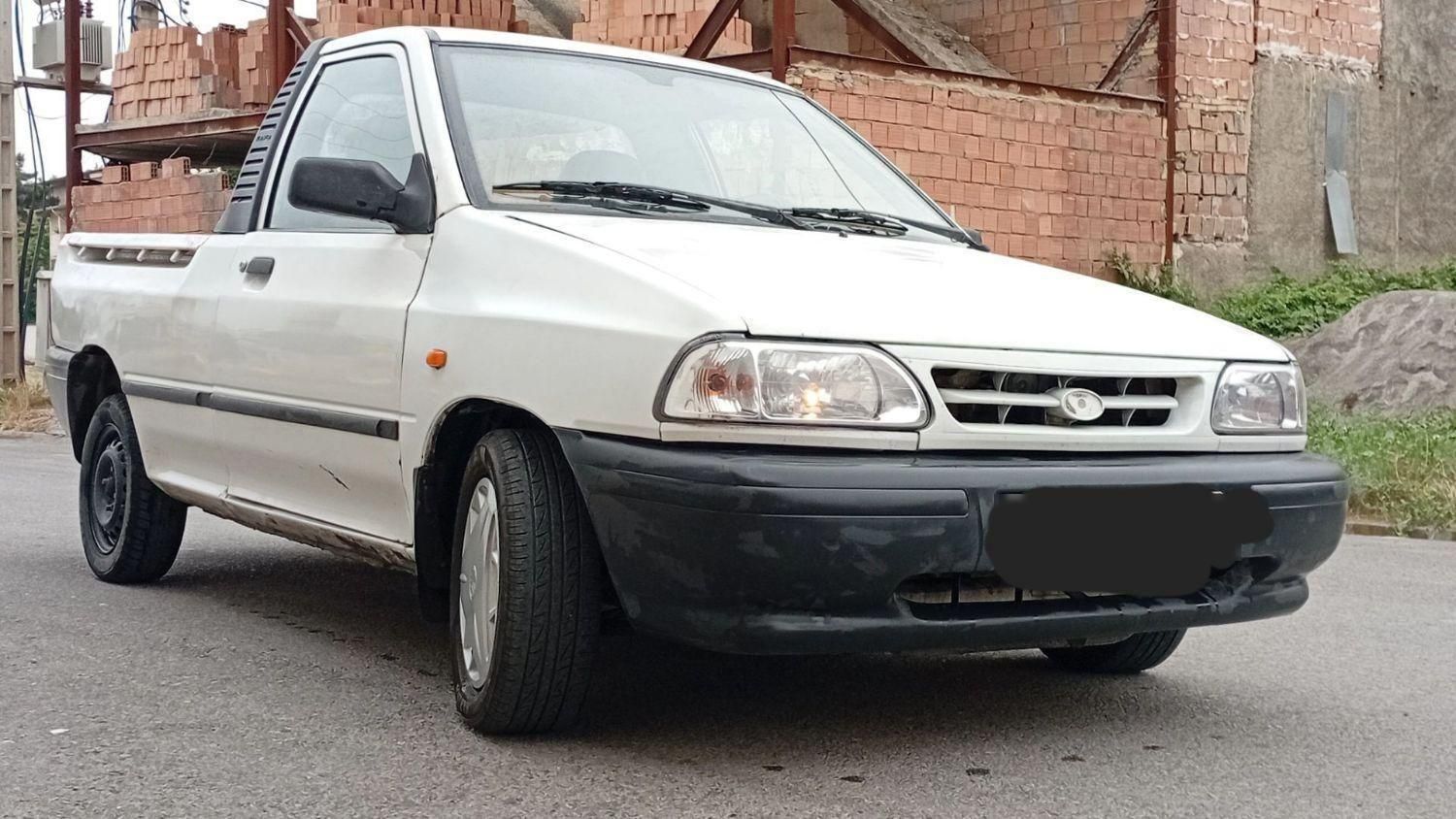 پراید 151 SE - 1396