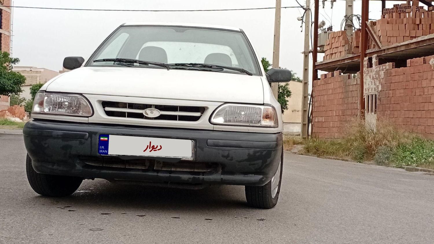پراید 151 SE - 1396