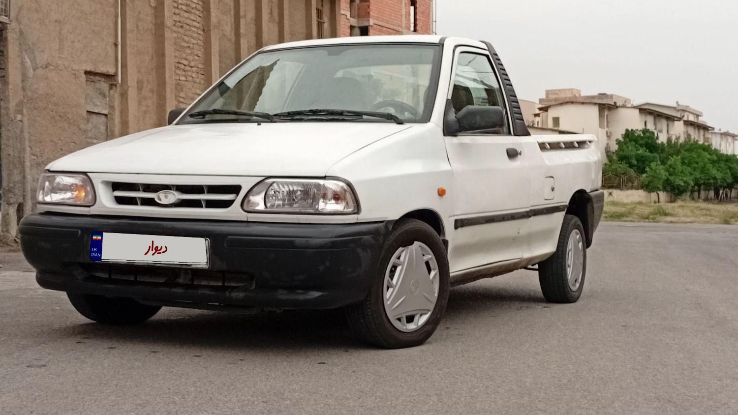 پراید 151 SE - 1396