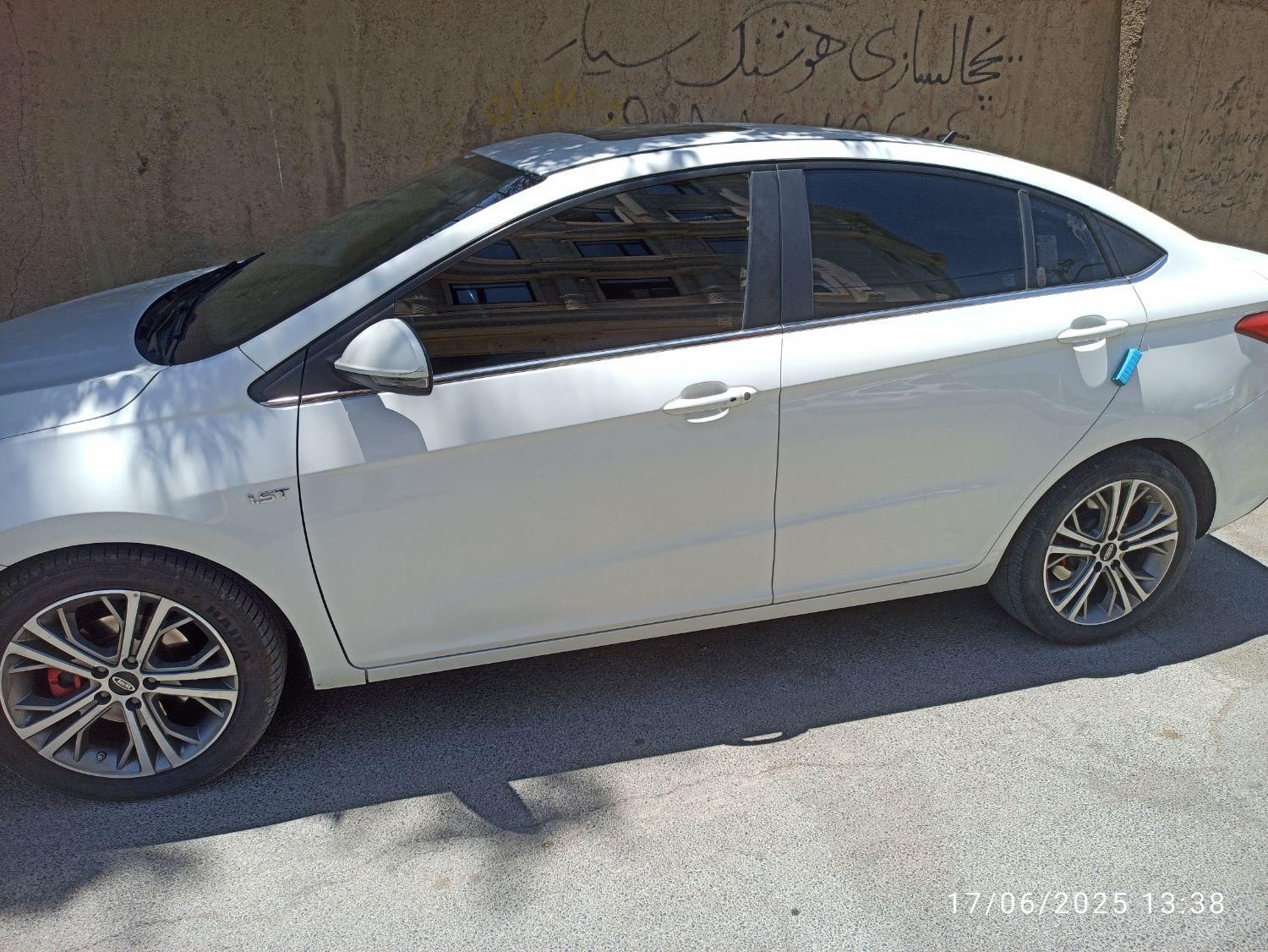 خودرو چری، آریزو ۵ توربو آگهی ann_18755597