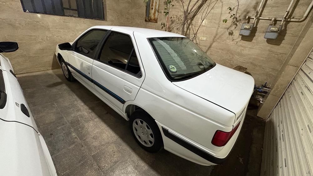 پژو پارس سال - 1400