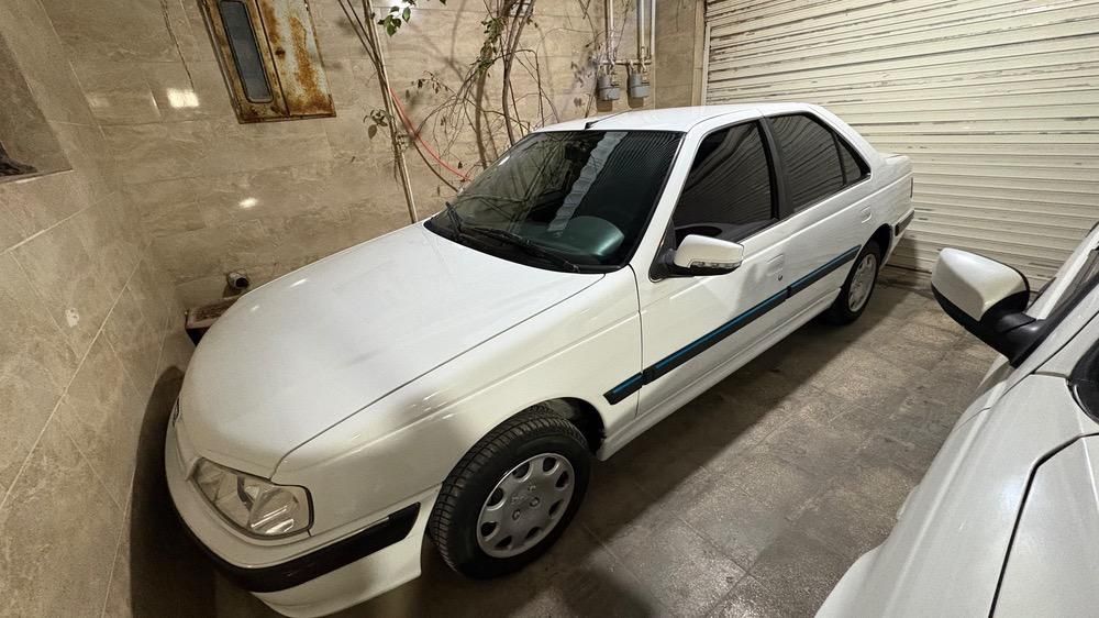 پژو پارس سال - 1400