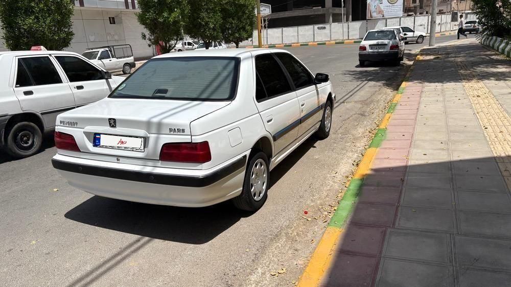 پژو پارس سال - 1400