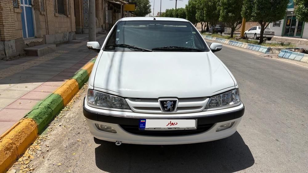 پژو پارس سال - 1400