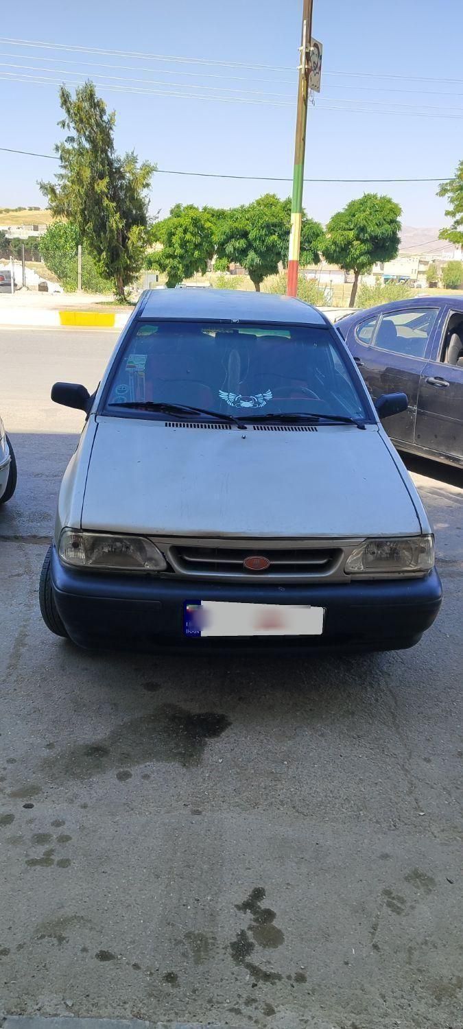 خودرو پراید، صبا آگهی ann_18755639