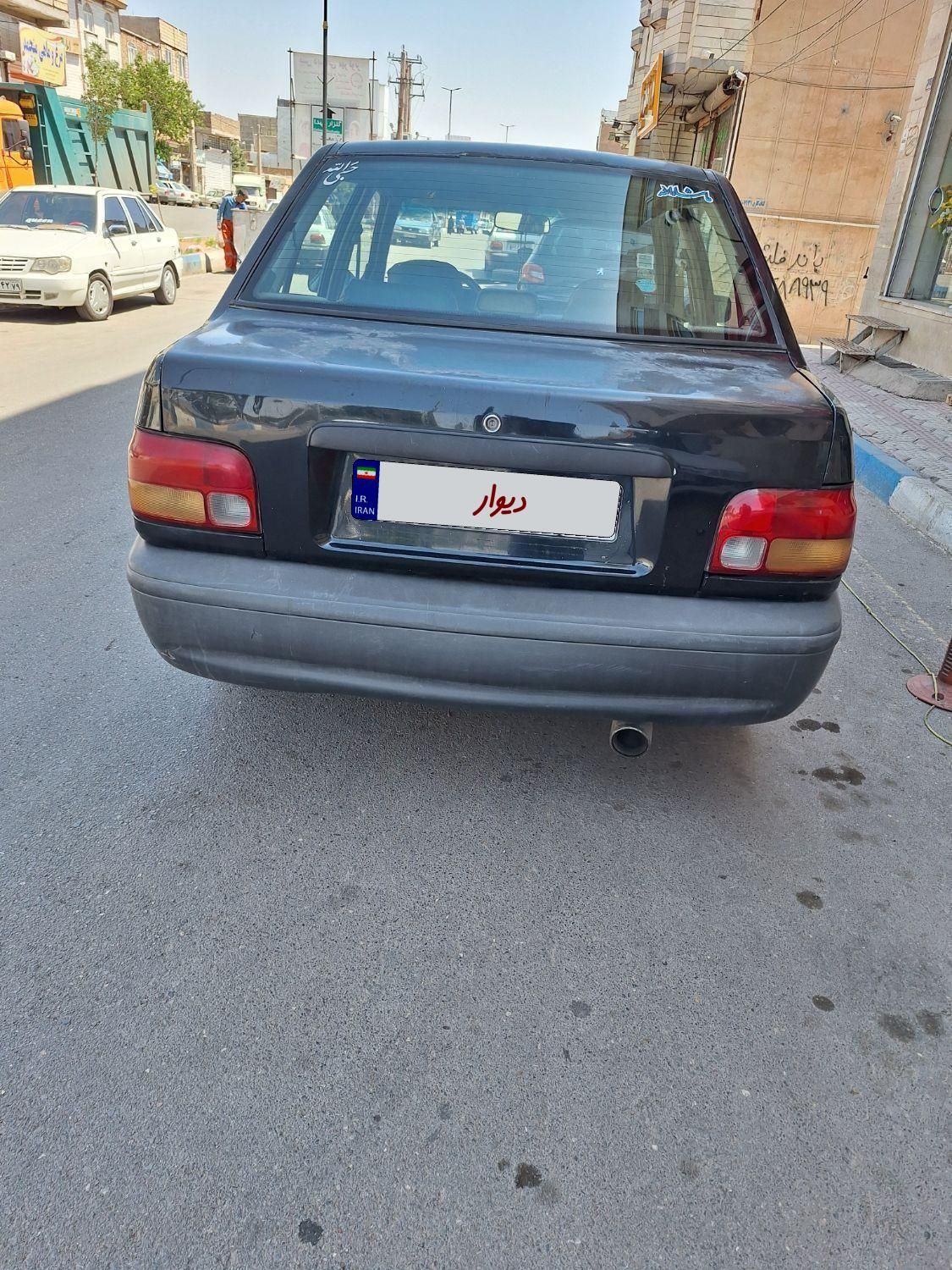 خودرو پراید، صبا آگهی ann_18755652