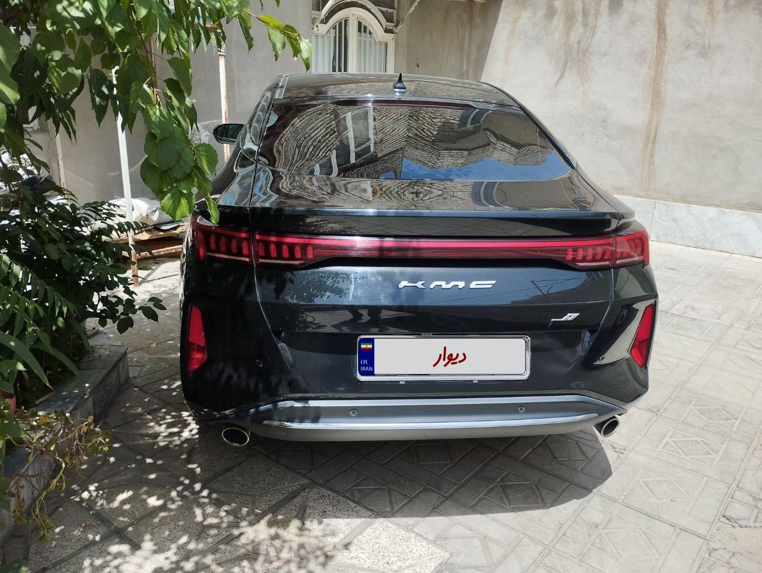 خودرو کی ام سی، J7 آگهی ann_18755658