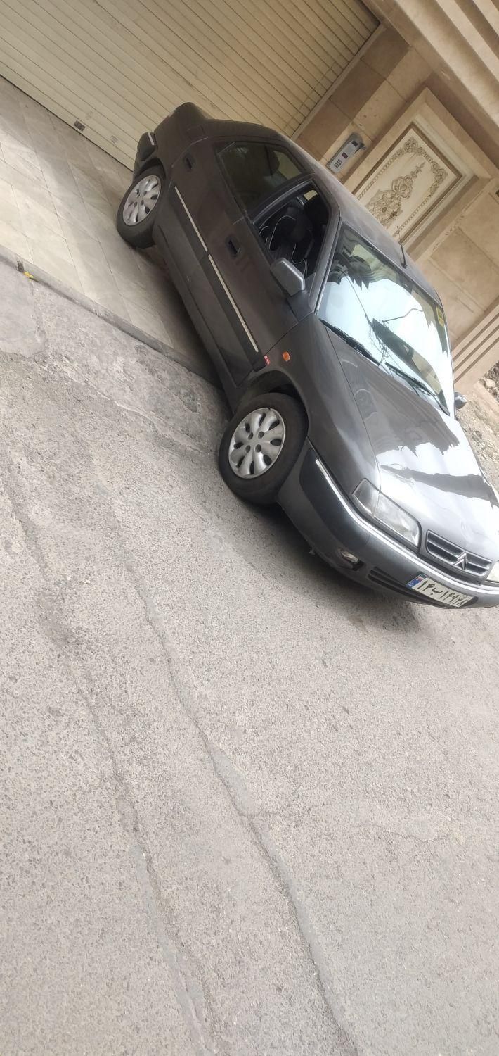 سیتروئن زانتیا X - 1385