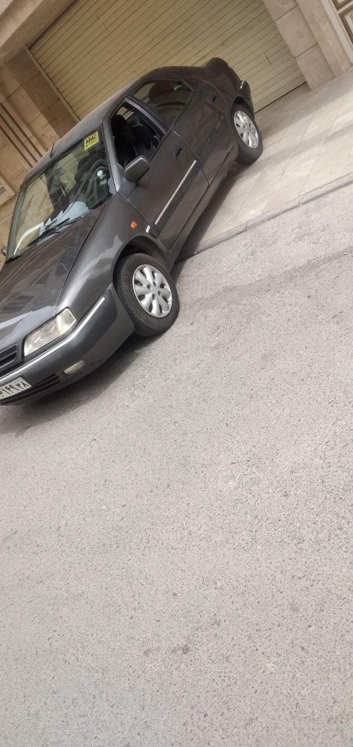 سیتروئن زانتیا X - 1385