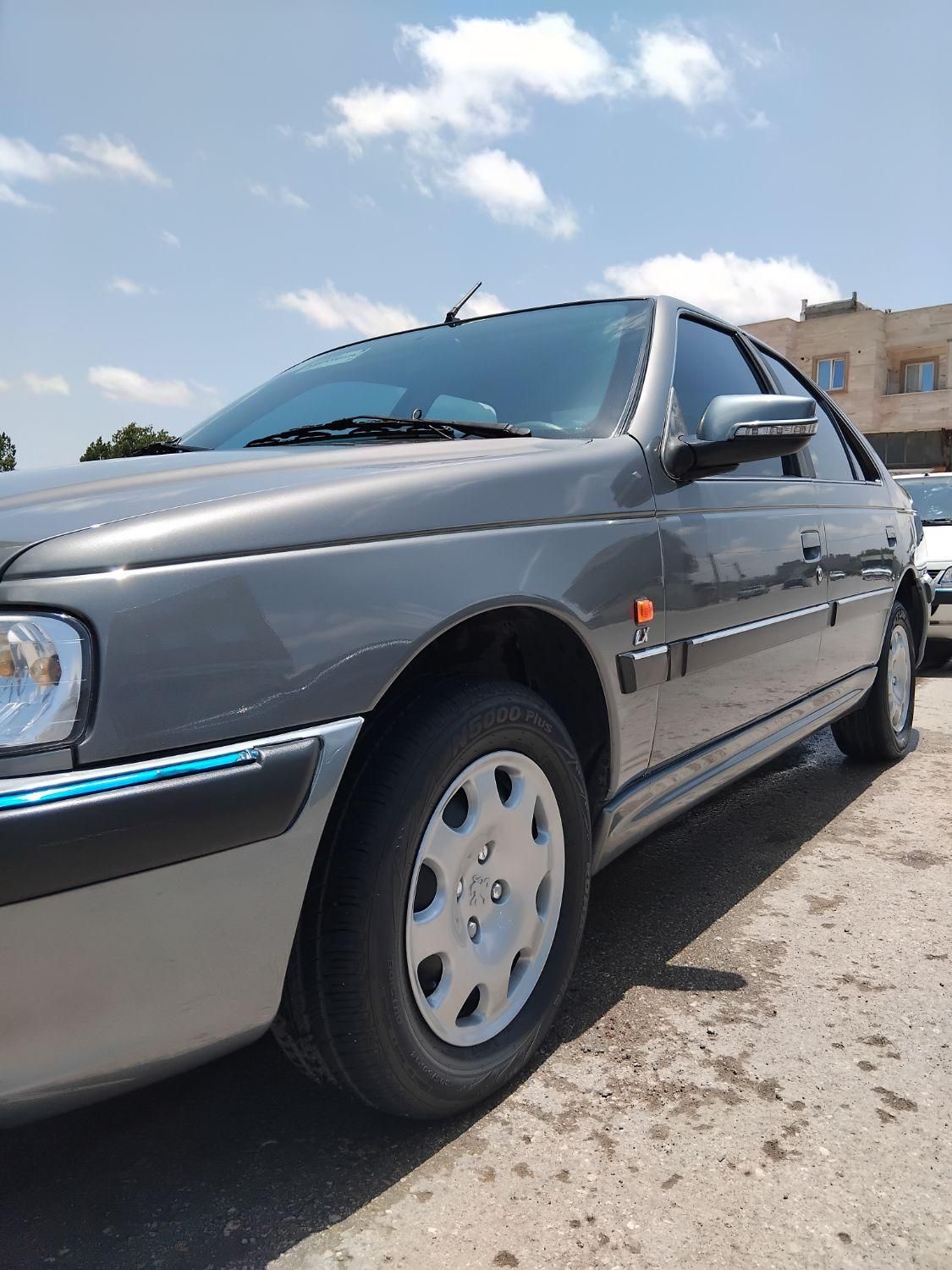 پژو پارس سال - 1393
