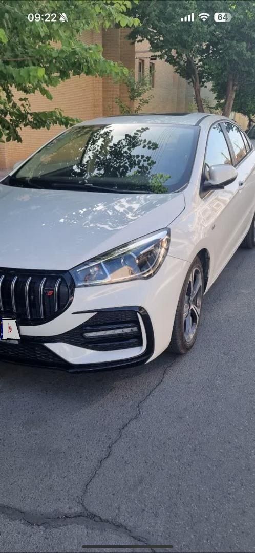خودرو چری، آریزو ۵ توربو آگهی ann_18755697