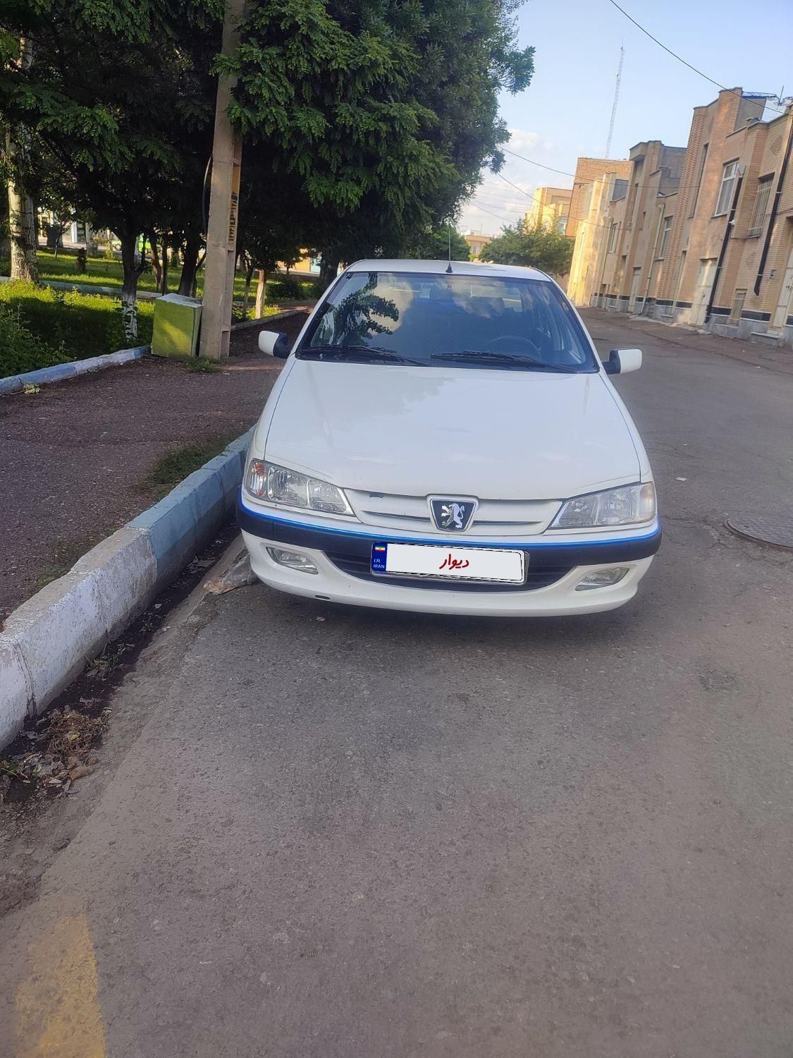 خودرو پژو، پارس آگهی ann_18755701