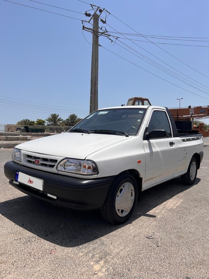 پراید 151 SE - 1403