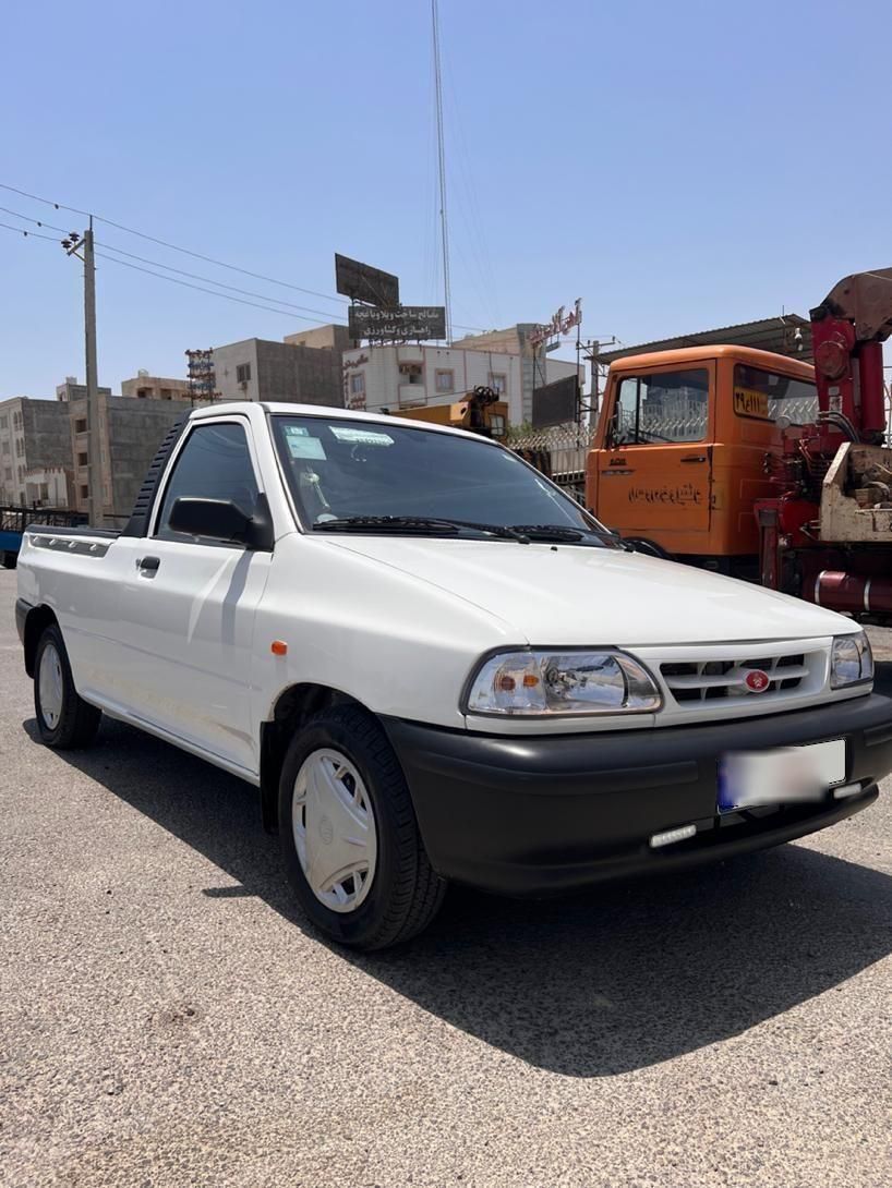 پراید 151 SE - 1403