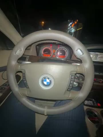 خودرو ب ام و، سری 7 آگهی ann_18755732