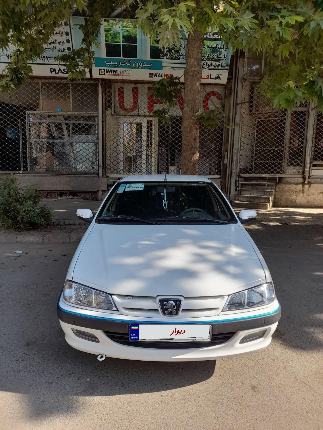 خودرو پژو، پارس آگهی ann_18755744