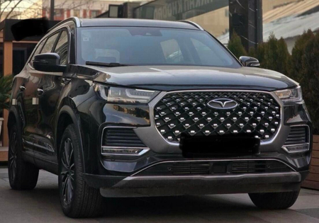 خودرو فونیکس، تیگو 8 پرومکس آگهی ann_18755786