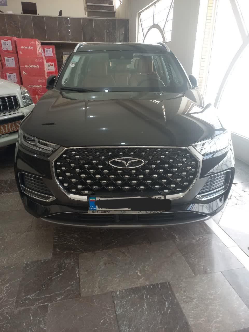 خودرو فونیکس، تیگو 8 پرومکس آگهی ann_18755795