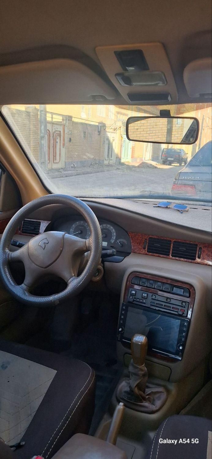خودرو سمند، LX آگهی ann_18755803