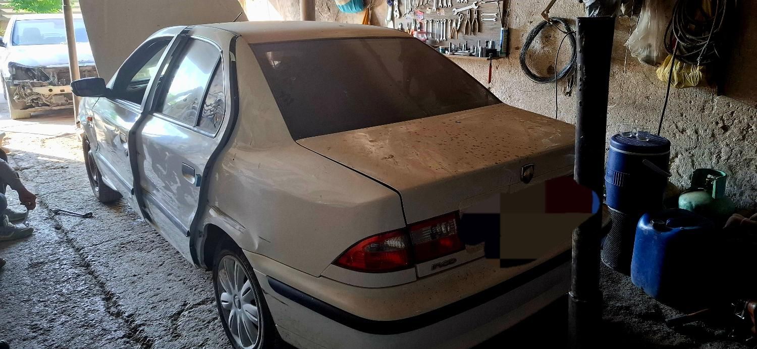 سمند LX XU7 - 1397
