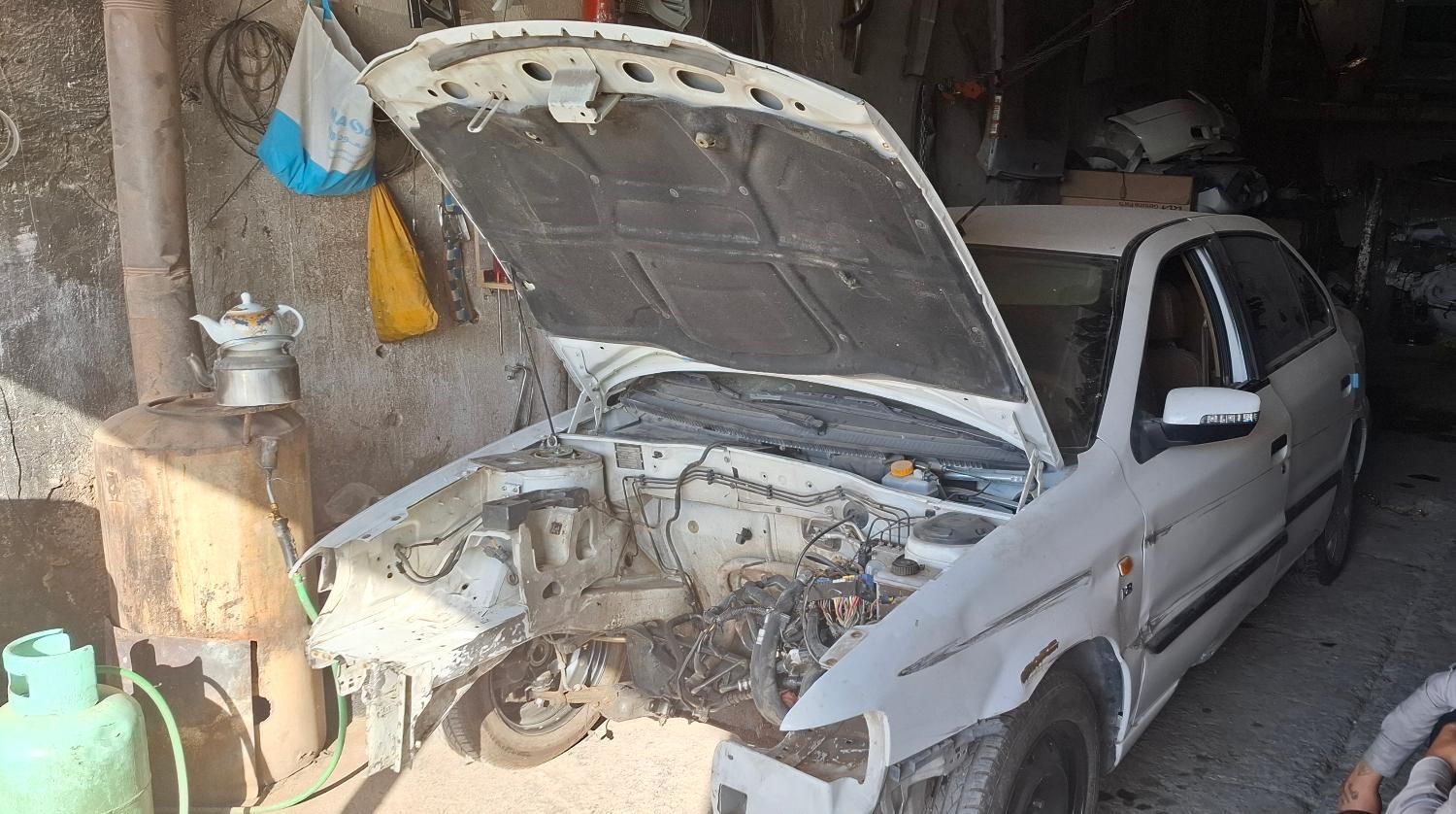سمند LX XU7 - 1397