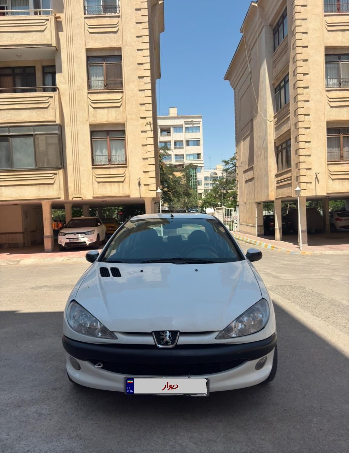 خودرو پژو، 206 آگهی ann_18755811