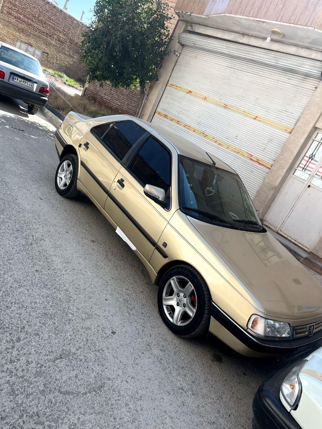 پژو 405 GLX - 1383