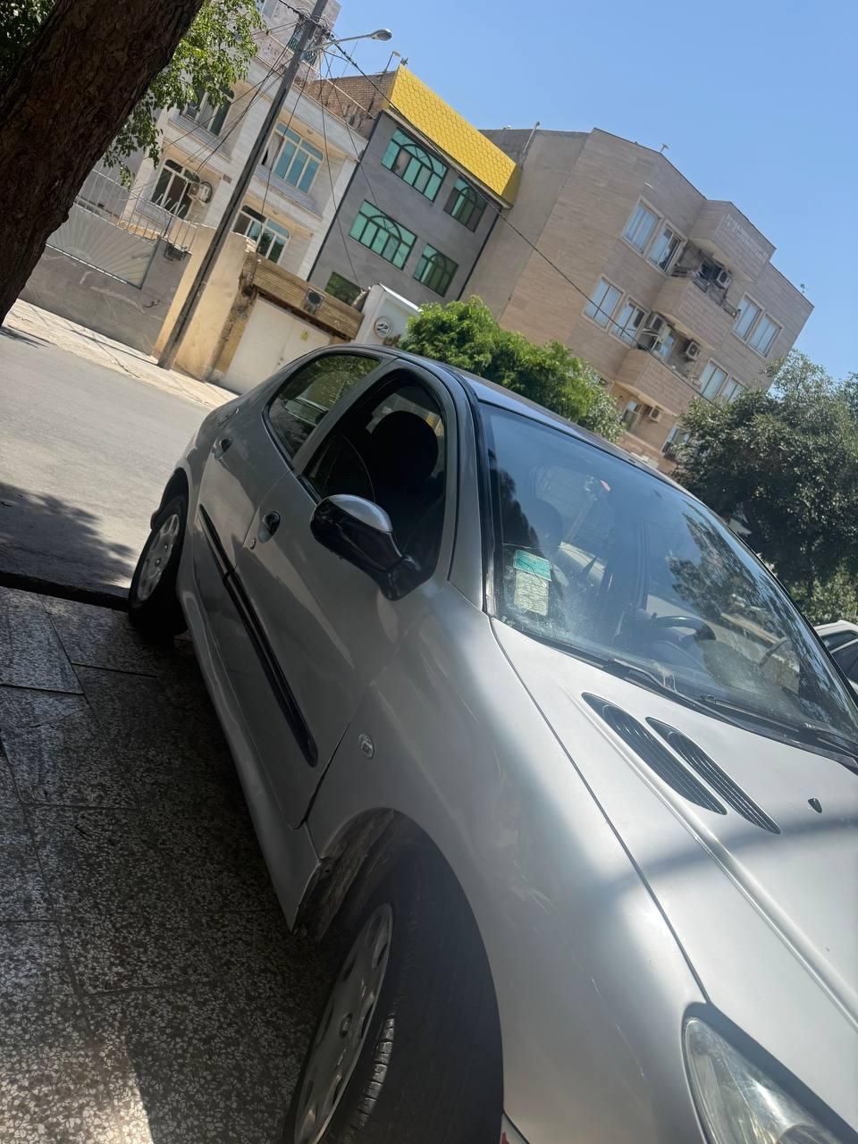پژو 206 تیپ 2 - 1381