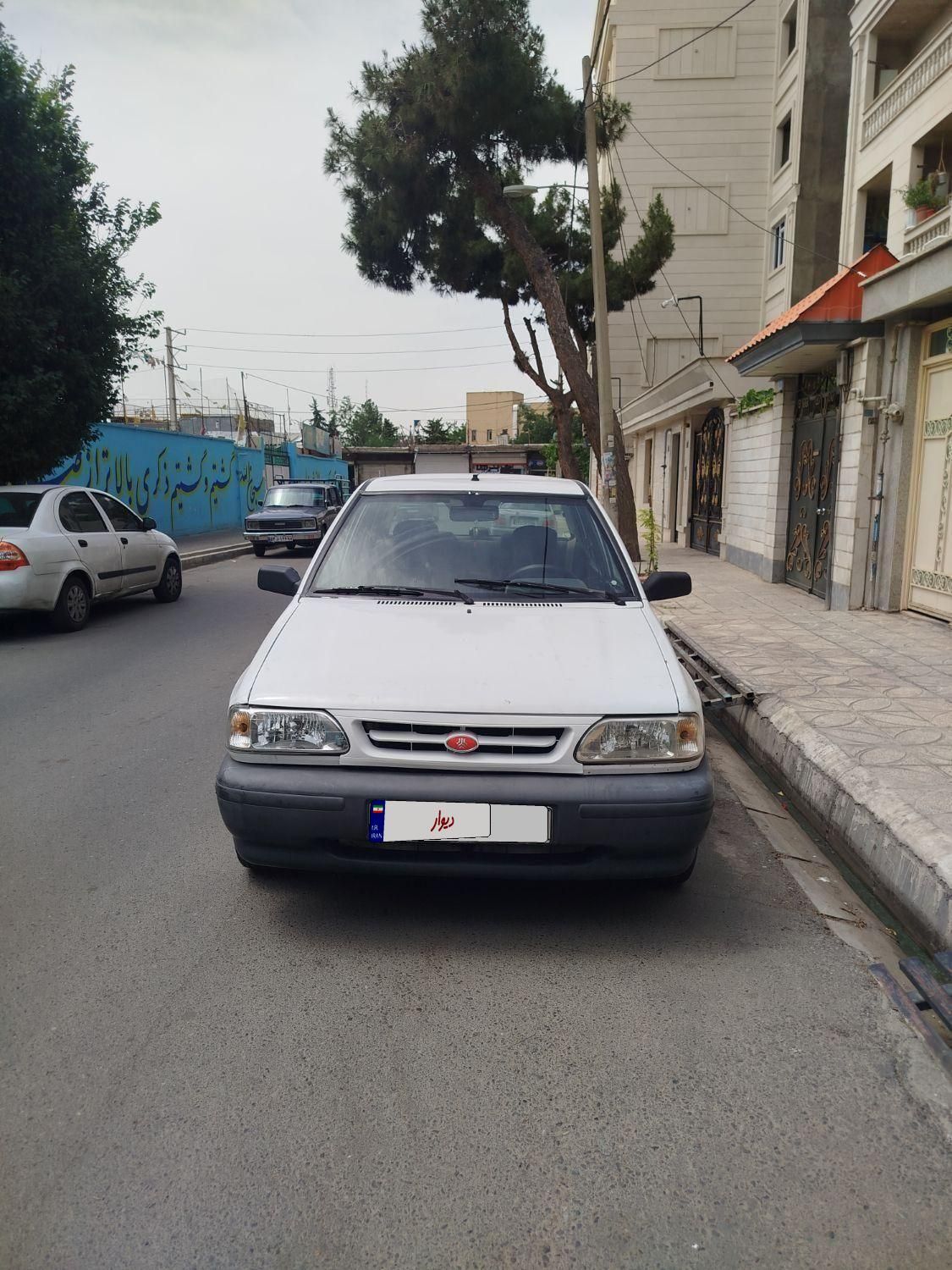 خودرو پراید، صبا آگهی ann_18755845