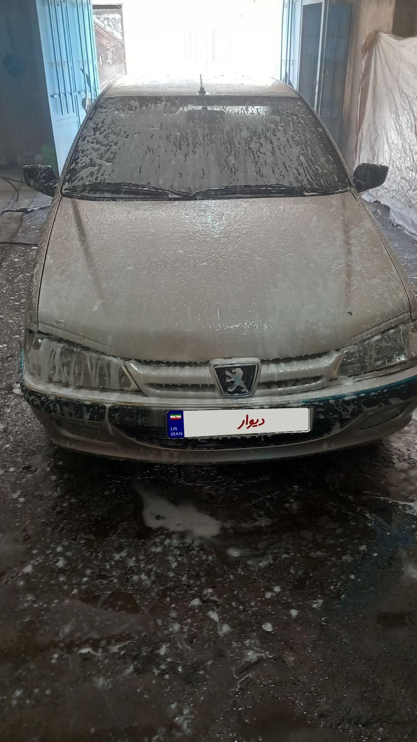 پژو پارس XU7ساده - 1380