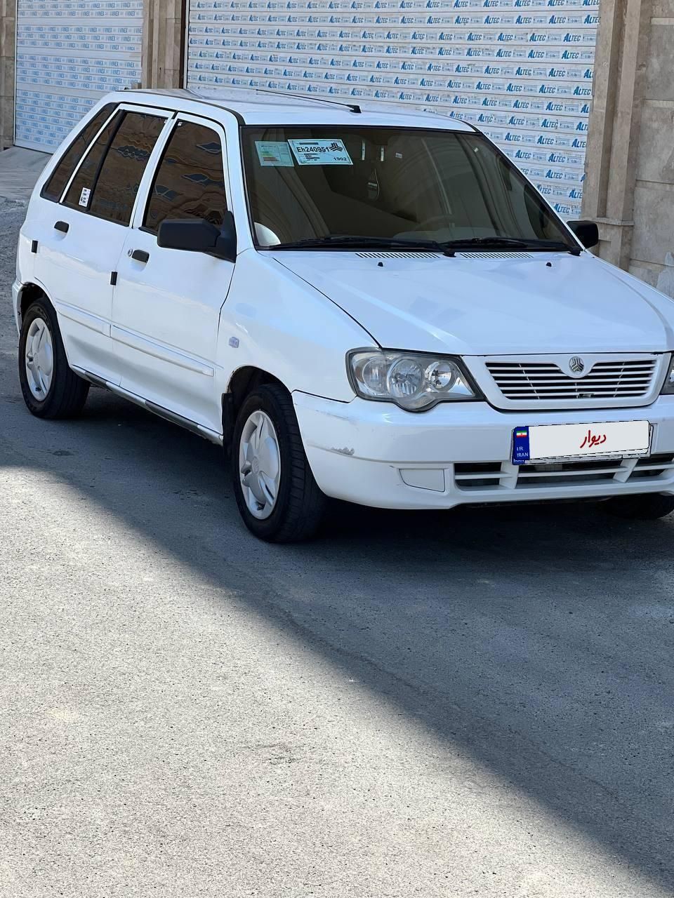 خودرو پراید، 111 آگهی ann_18755882