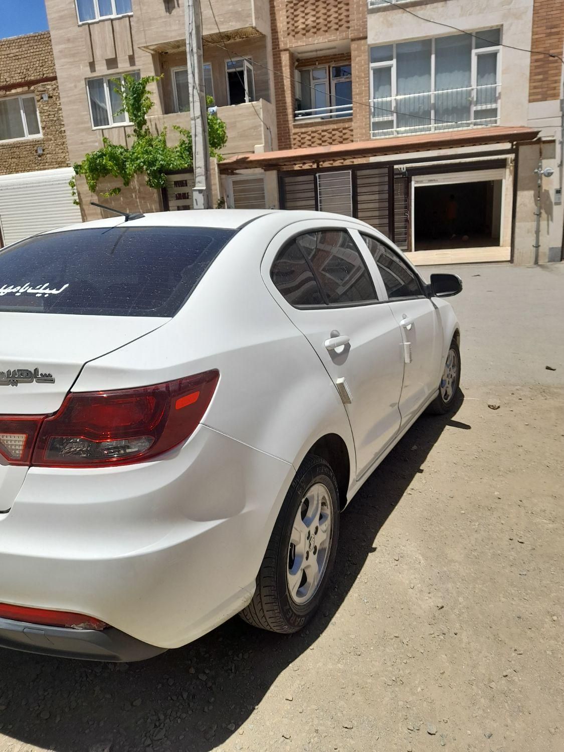 شاهین G دنده ای - 1401