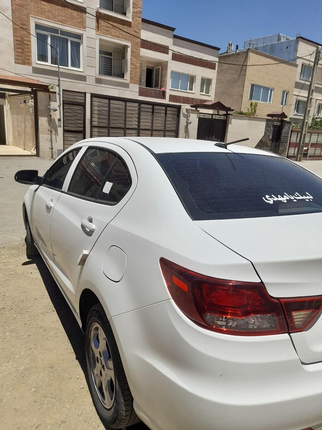 شاهین G دنده ای - 1401