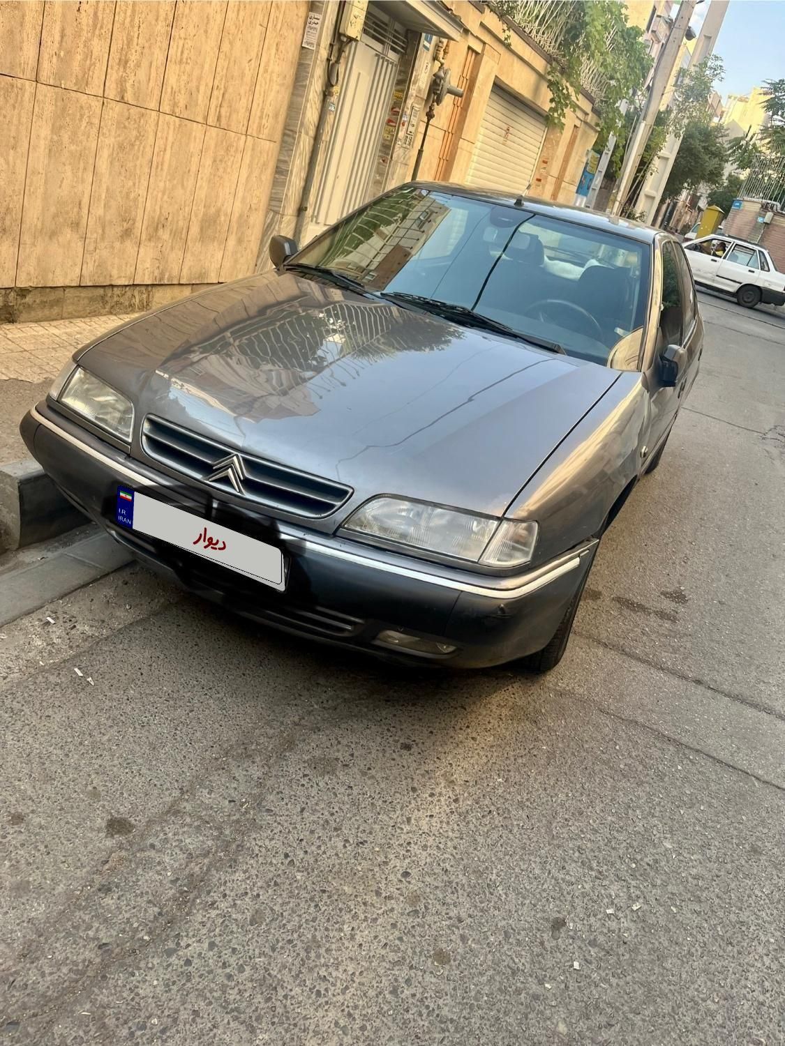 خودرو سیتروئن، زانتیا آگهی ann_18755894