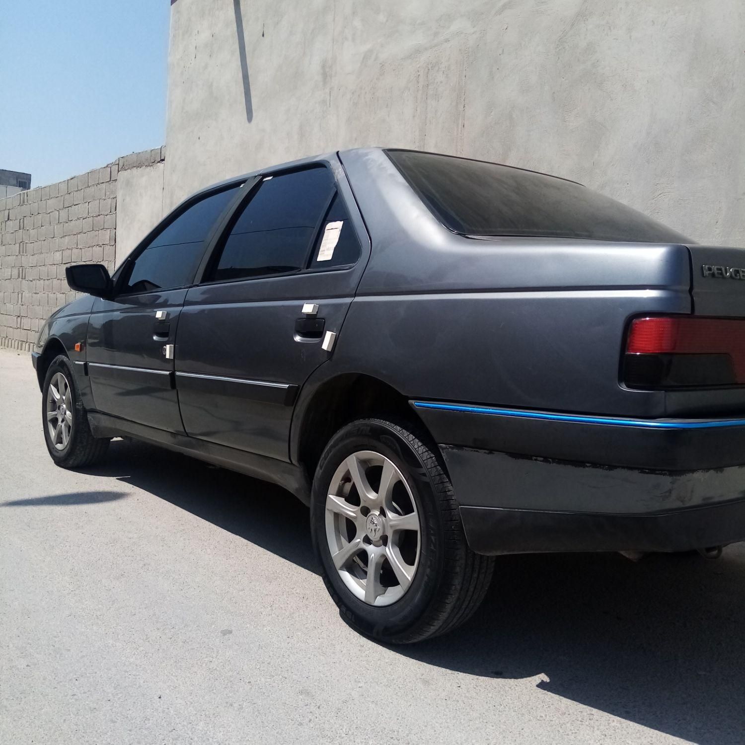 پژو 405 GLX - 1395