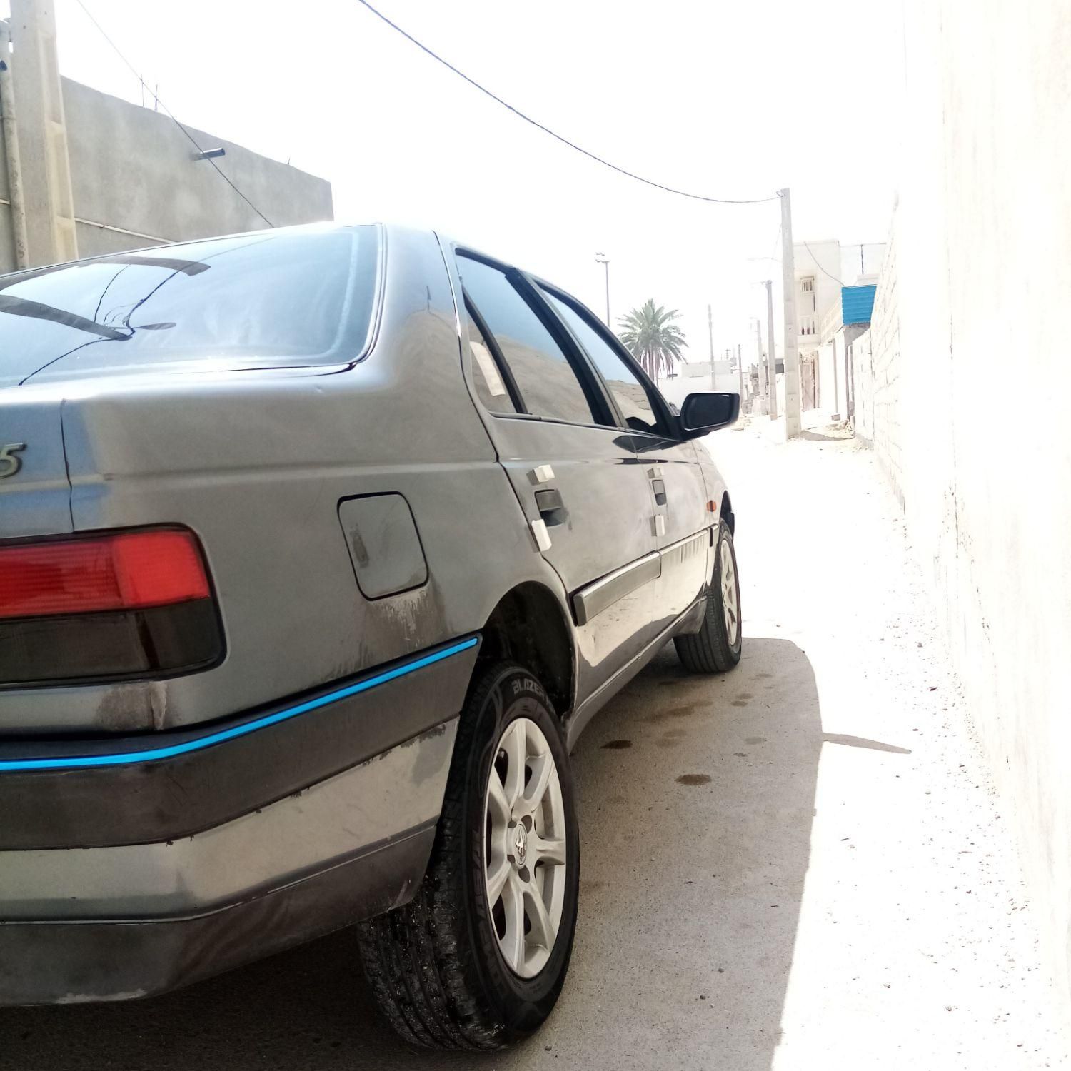 پژو 405 GLX - 1395