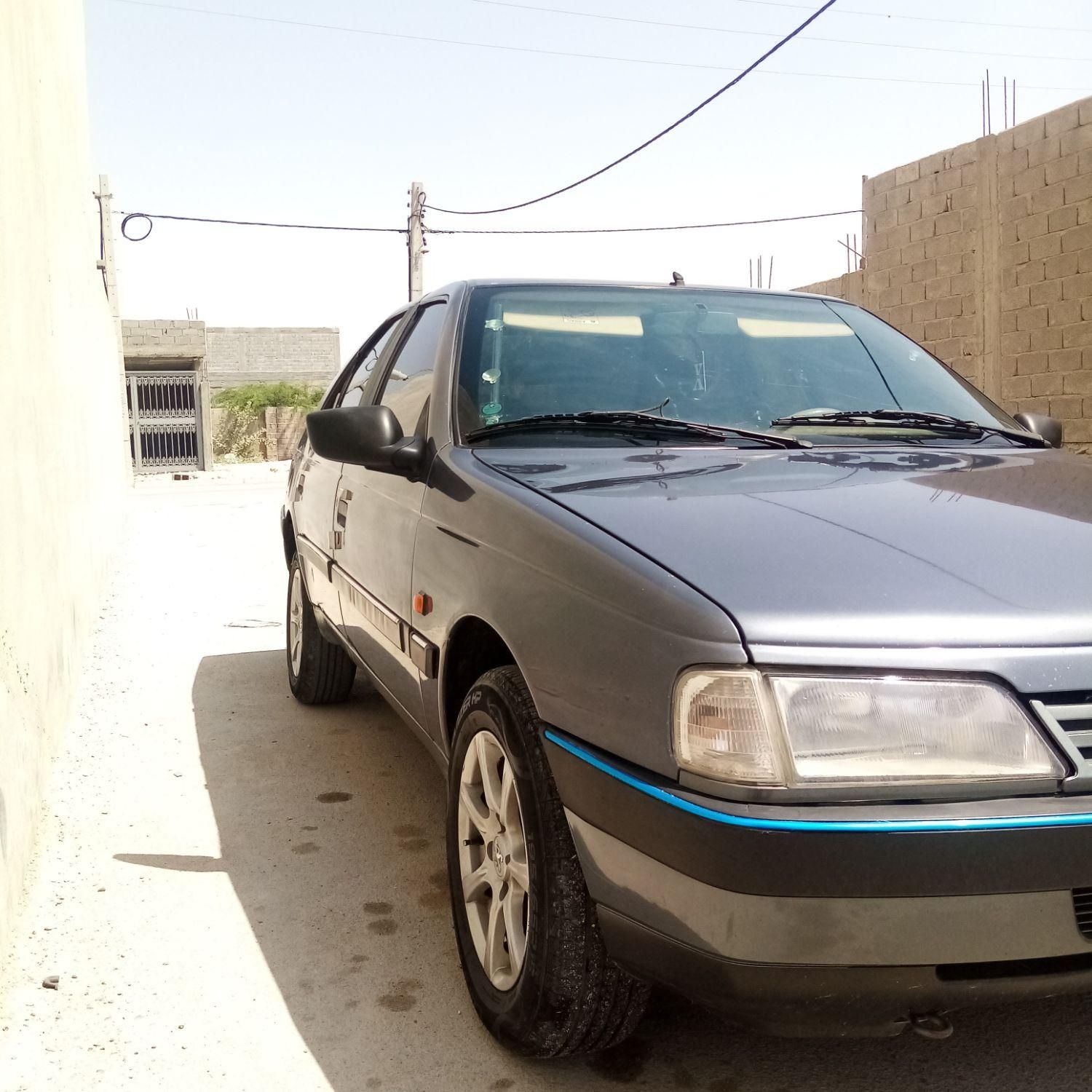 پژو 405 GLX - 1395
