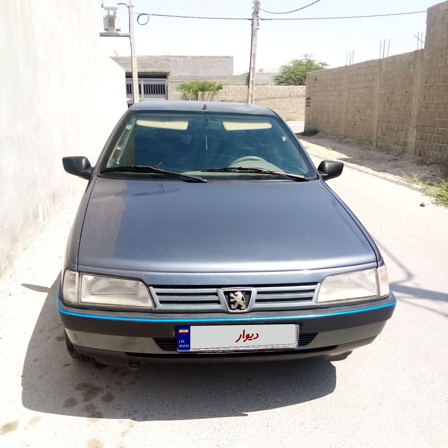 پژو 405 GLX - 1395