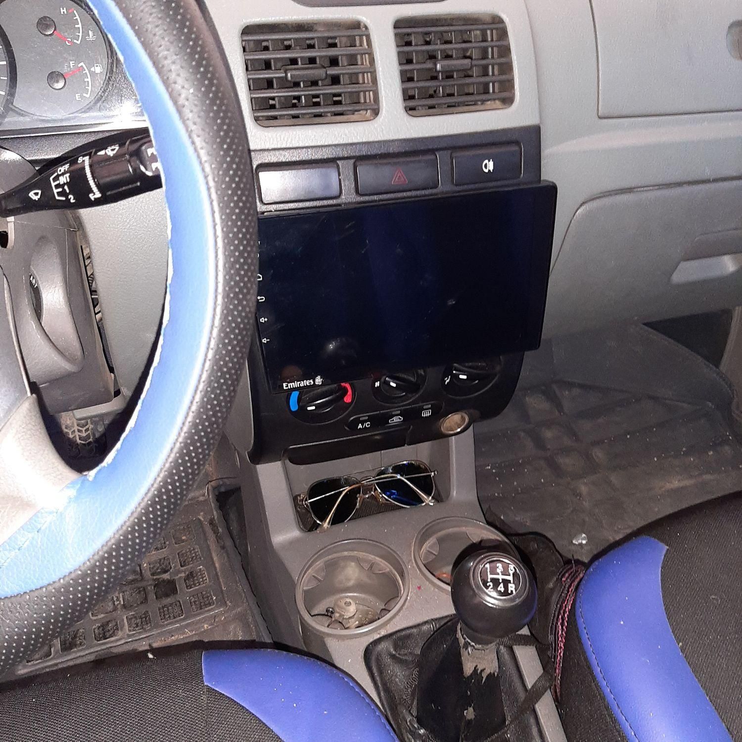 کیا ریو مونتاژ دنده ای LS - 1389