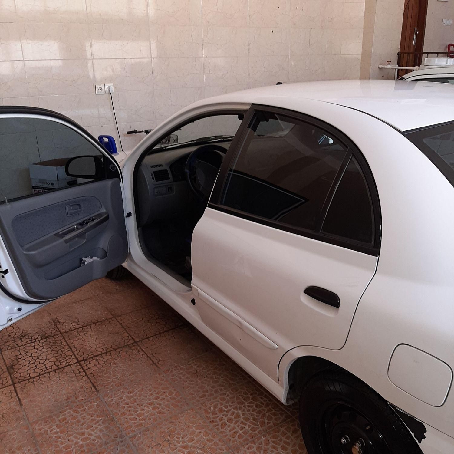 کیا ریو مونتاژ دنده ای LS - 1389