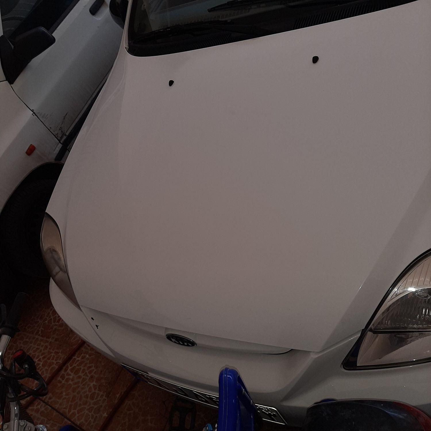 کیا ریو مونتاژ دنده ای LS - 1389